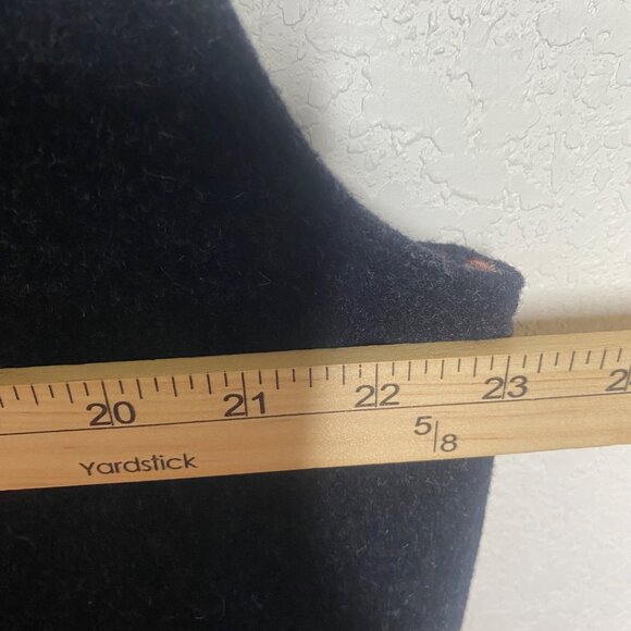 Panhandle Powder River Outfitters Wool Vest Jacket Mens M Western Rodeo - Picture 8 of 12